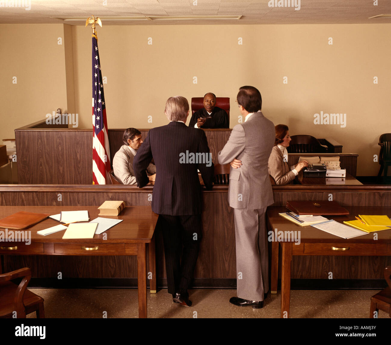 Woman lawyer 1970s hires stock photography and images Alamy