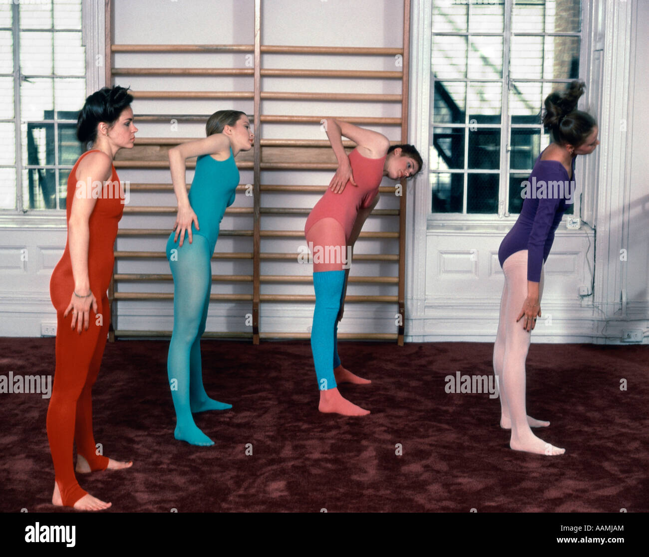 Leotards and tights High Resolution 