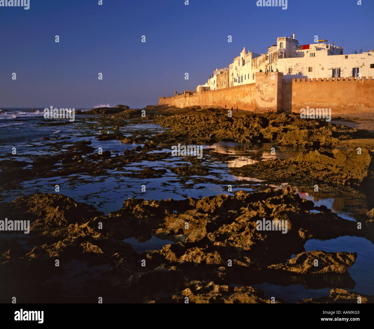 Essaouira, Morocco Stock Photo