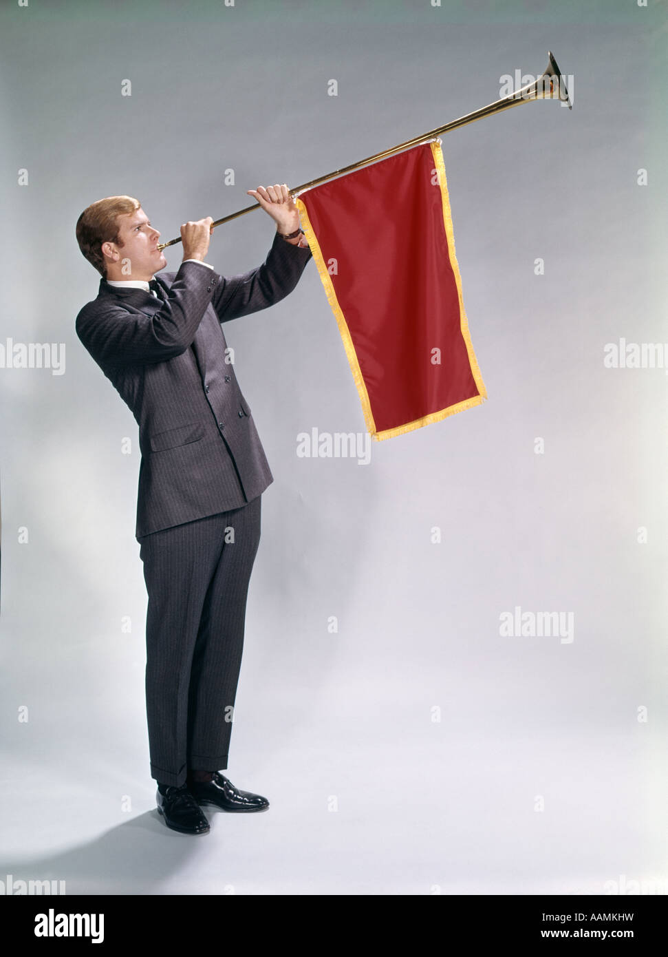 Trumpet flag deals