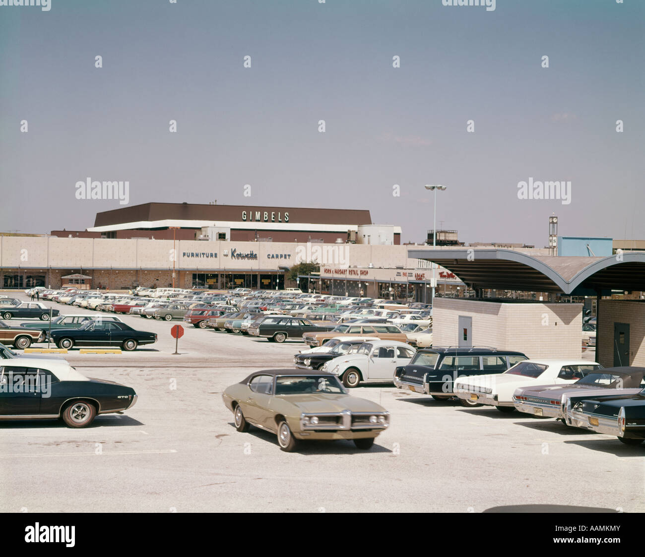 King of Prussia Mall Parking and More » Way Blog