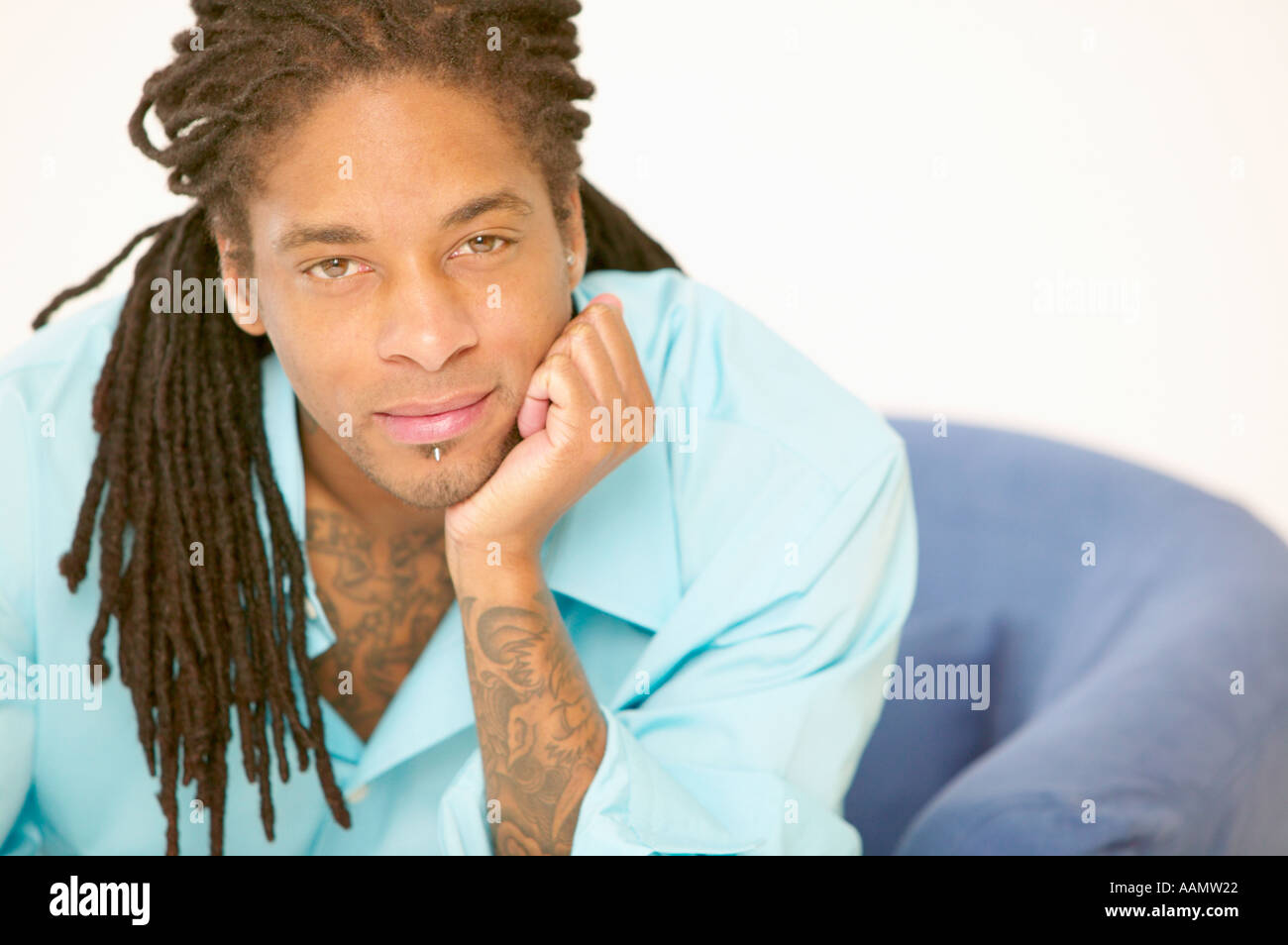 Tattoos for men hi-res stock photography and images - Alamy