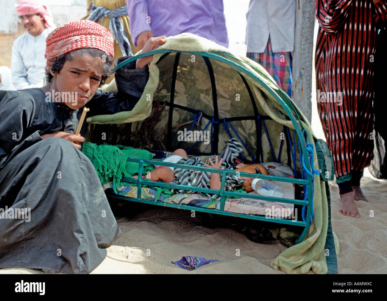Bedouin baby hi-res stock photography and images - Alamy