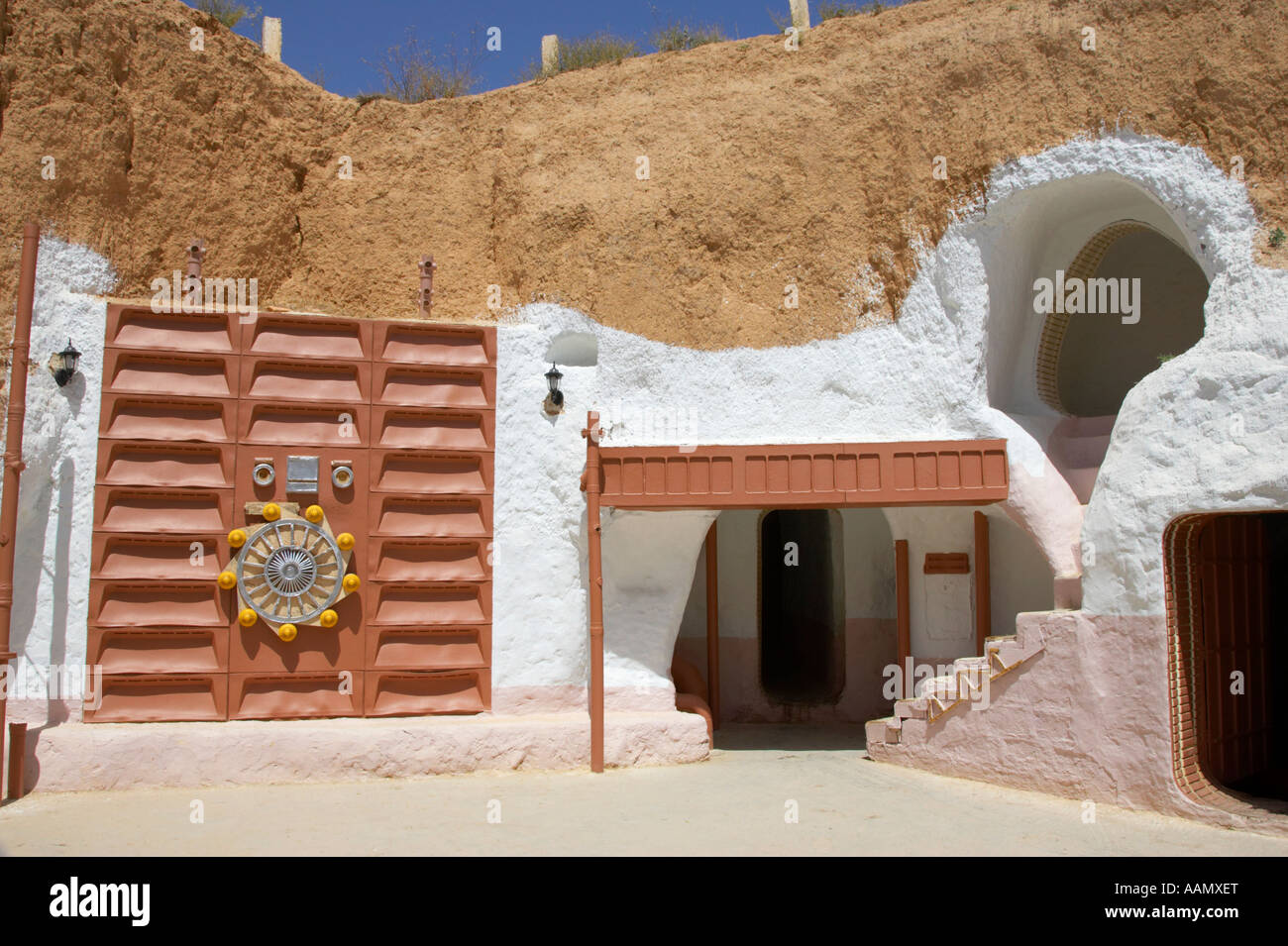 Star Wars Tunisie Matmata