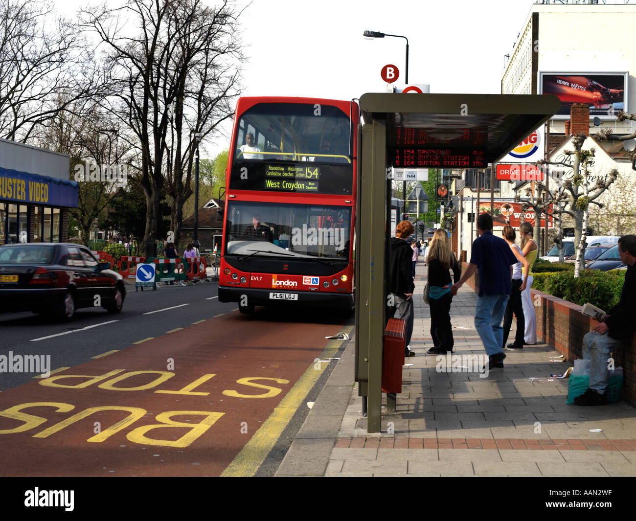 Sutton stop hires stock photography and images Alamy