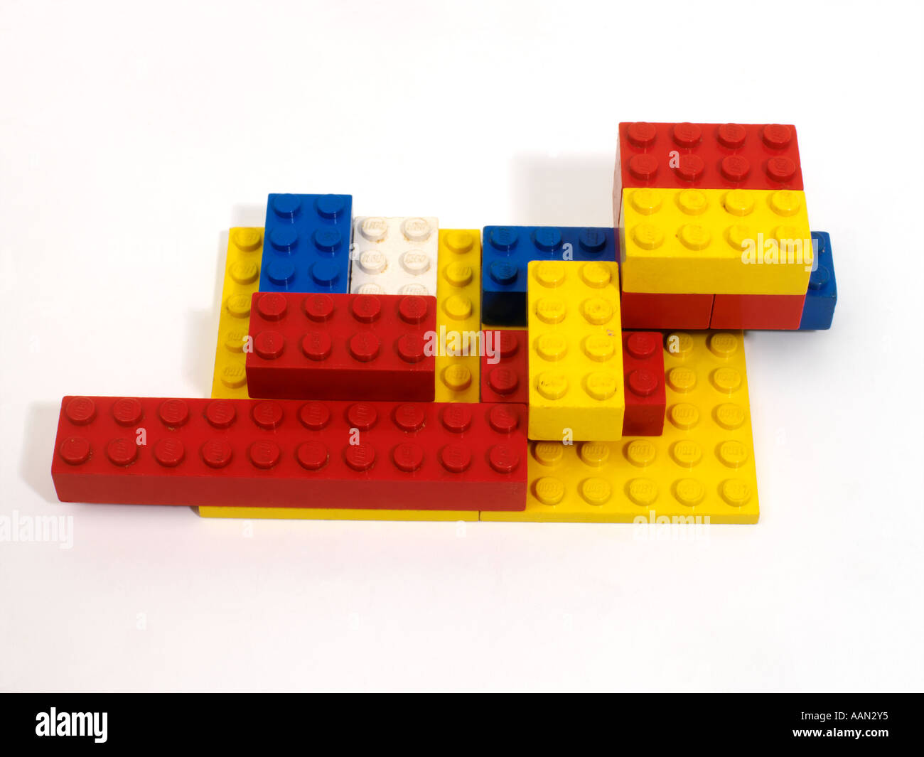 Some Lego Stock Photo
