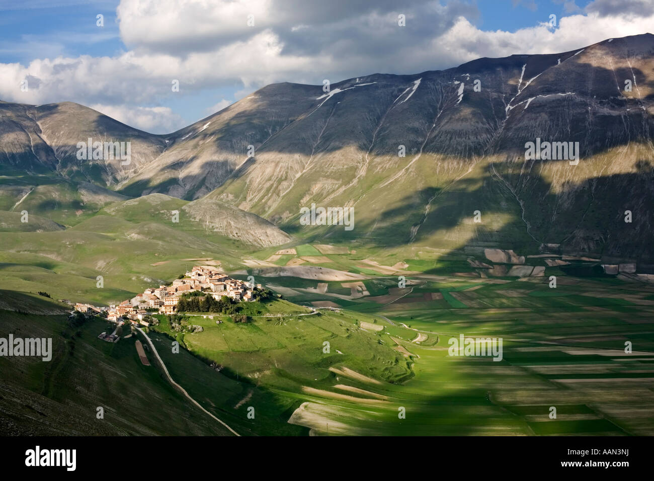 Castelluccio di Norcia - Jade Piol