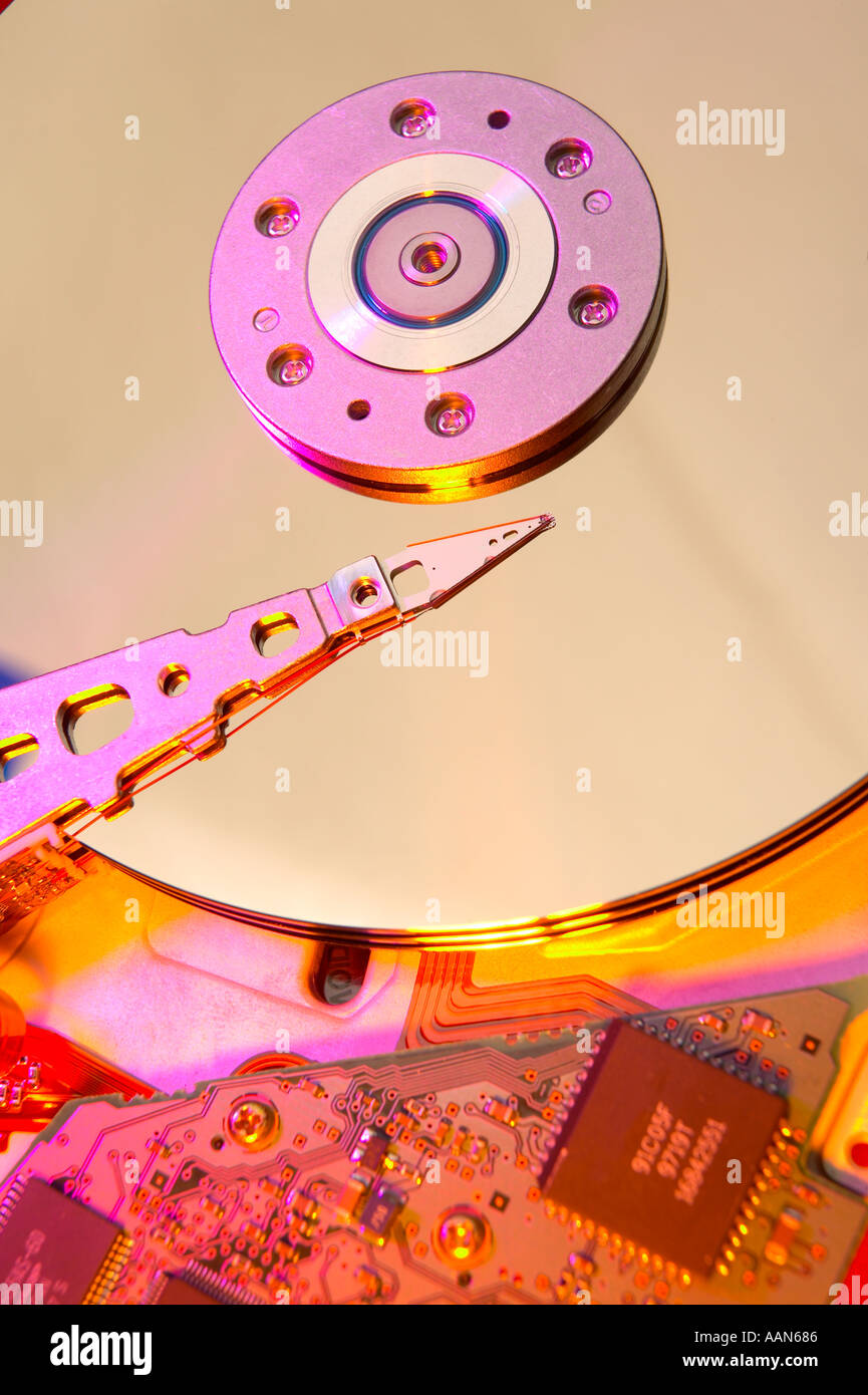 Archival Disc High Resolution Stock Photography and Images - Alamy