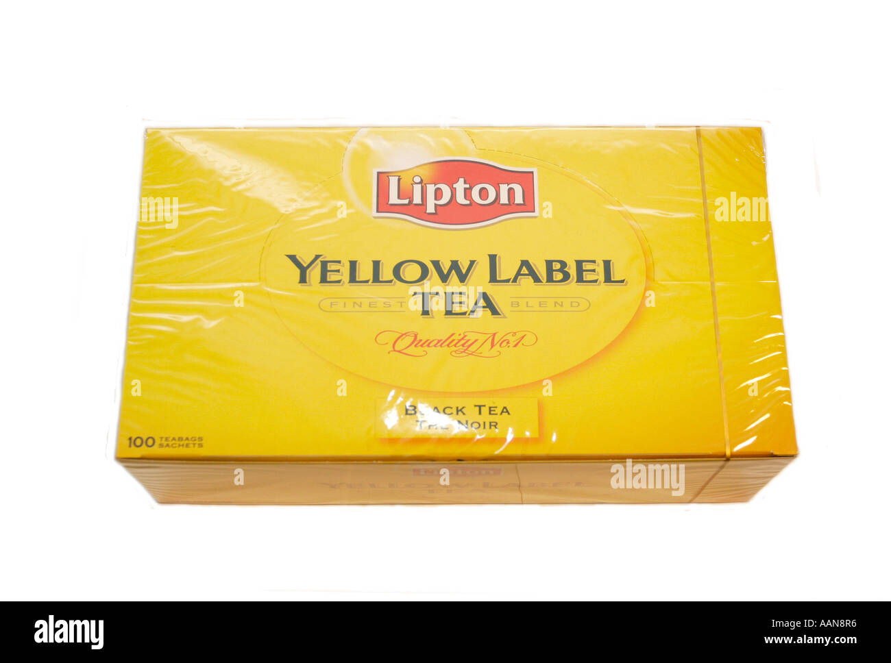 Thé Noir Yellow Label Kenya