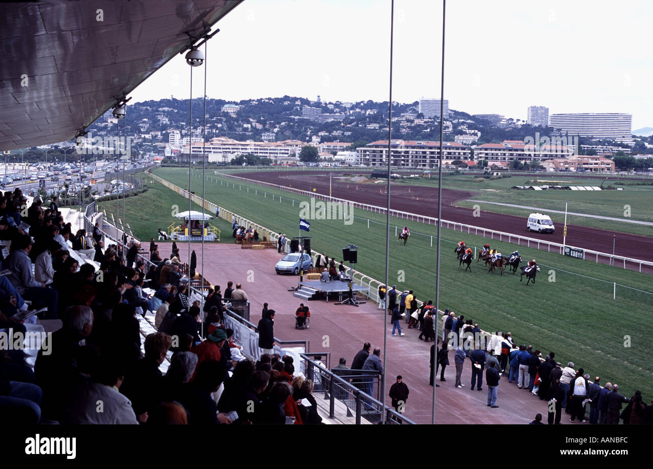 French racing horse hires stock photography and images Alamy