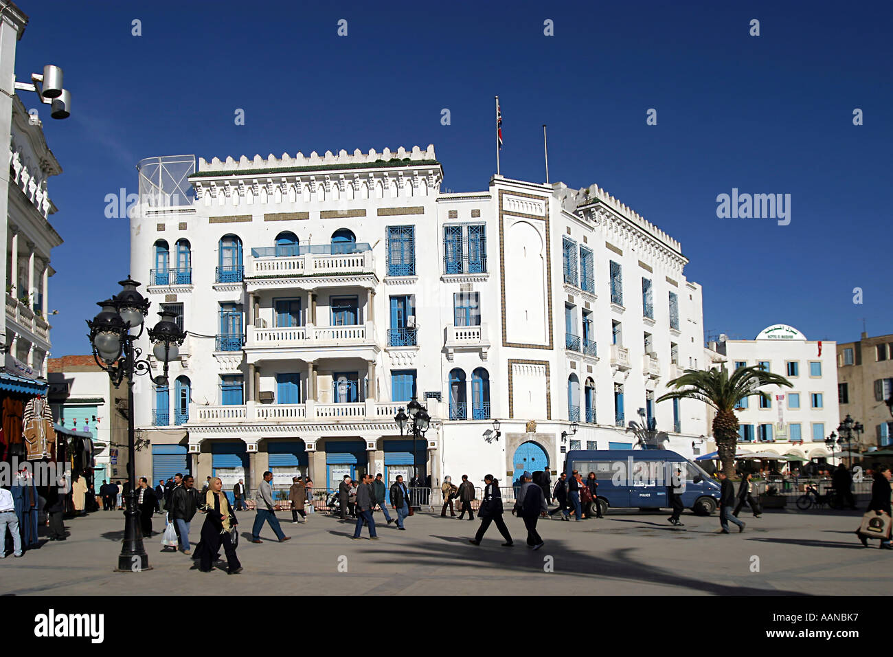 Embassy of India, Tunis