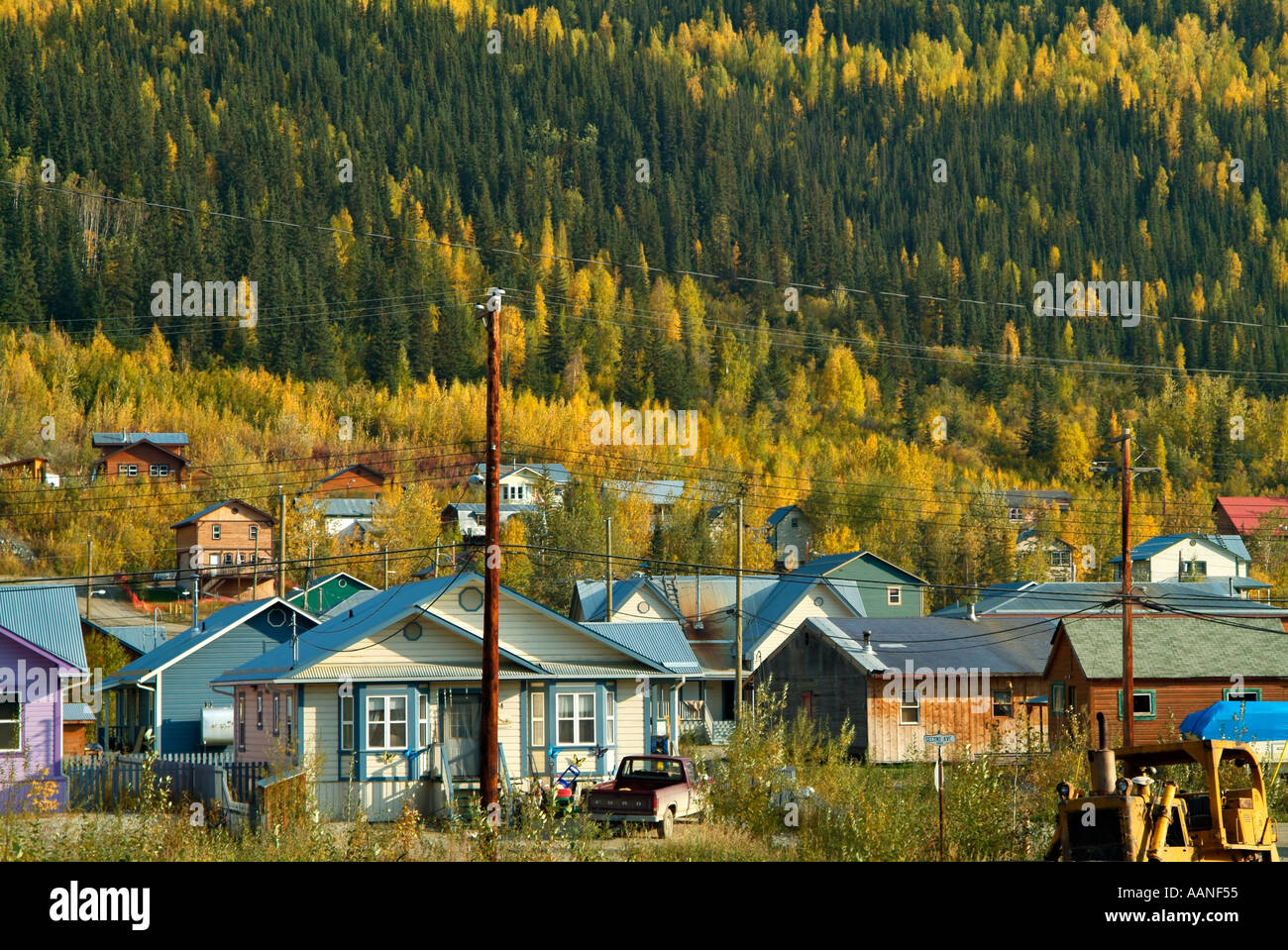 Weather dawson city yukon canada