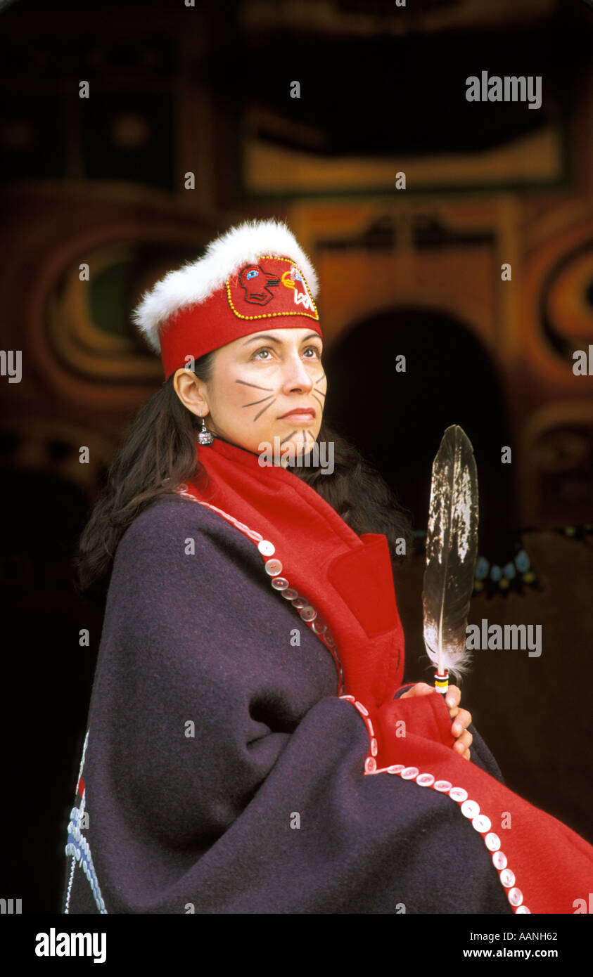 Tlingit tribe hires stock photography and images Alamy