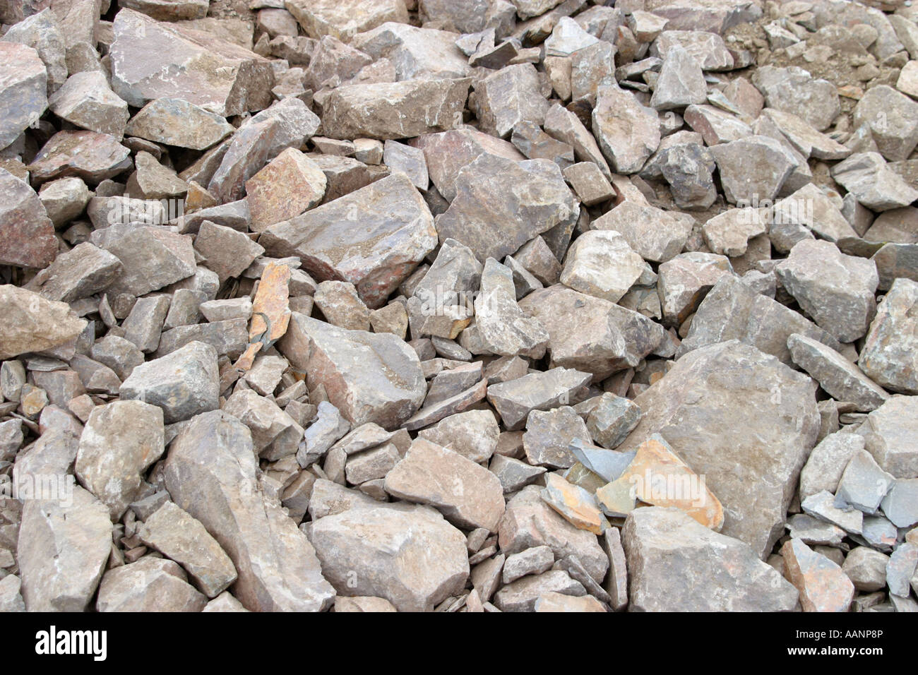 Rock chips as background image Stock Photo Alamy