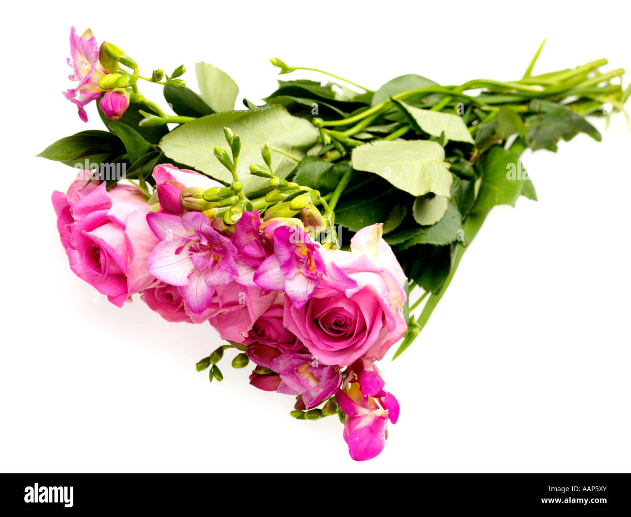 Bunch of Flowers Stock Photo Alamy