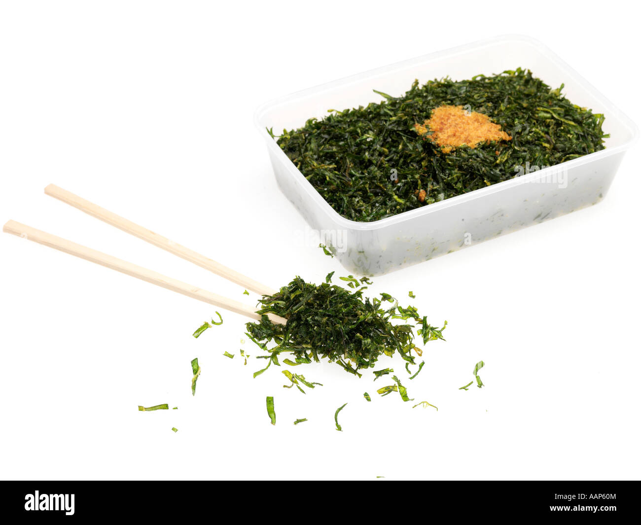 Crispy seaweed chinese vegetable hires stock photography and images
