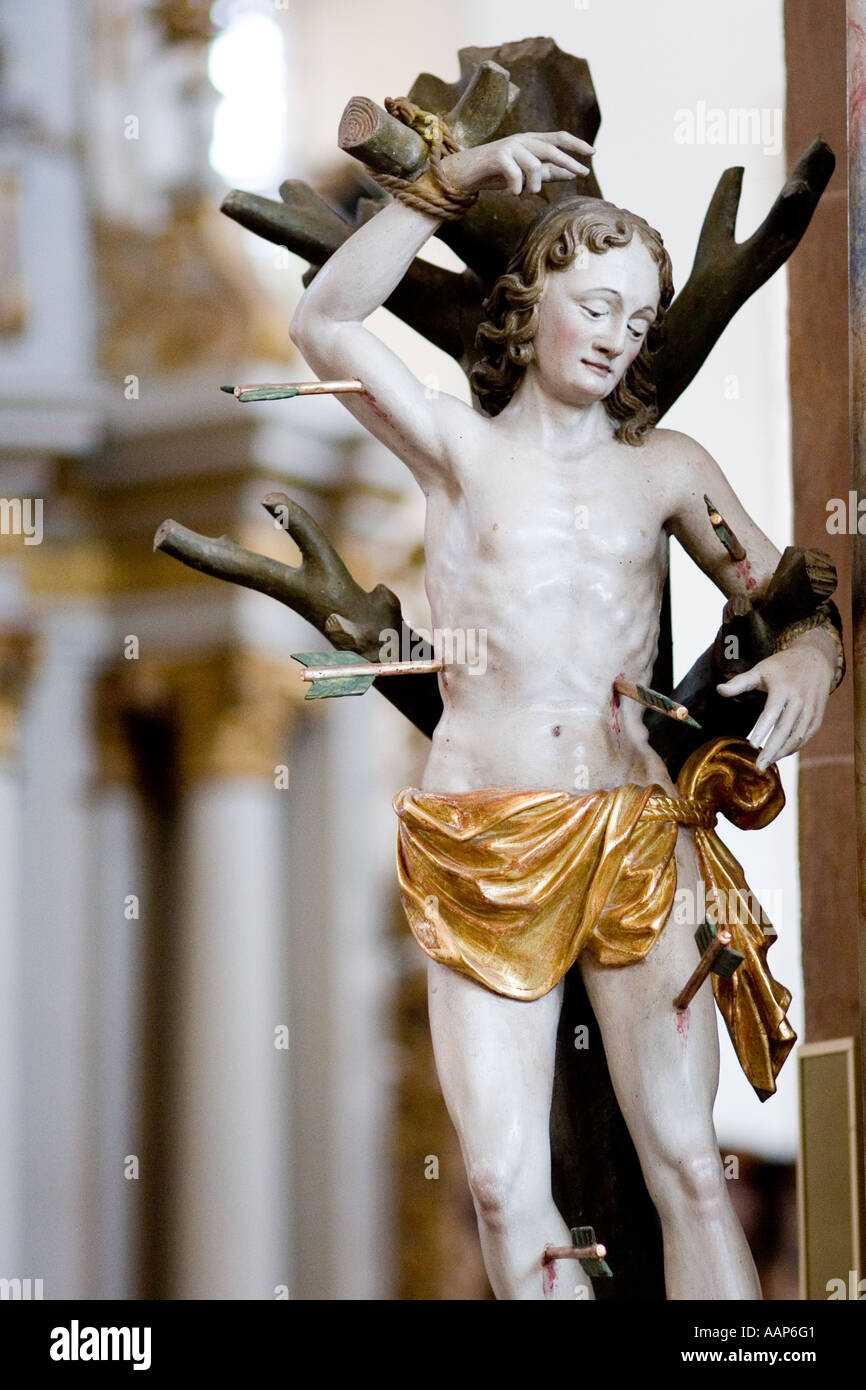 St sebastian martyr hires stock photography and images Alamy