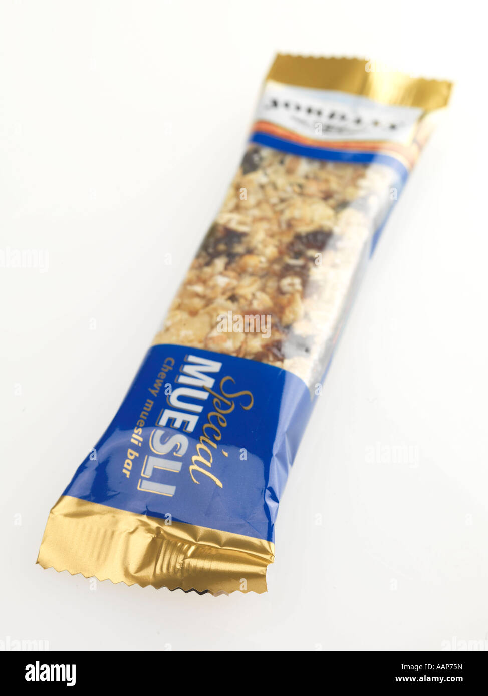 Muesli cereal cereals bars bar healthy special jordans food hires stock photography and images