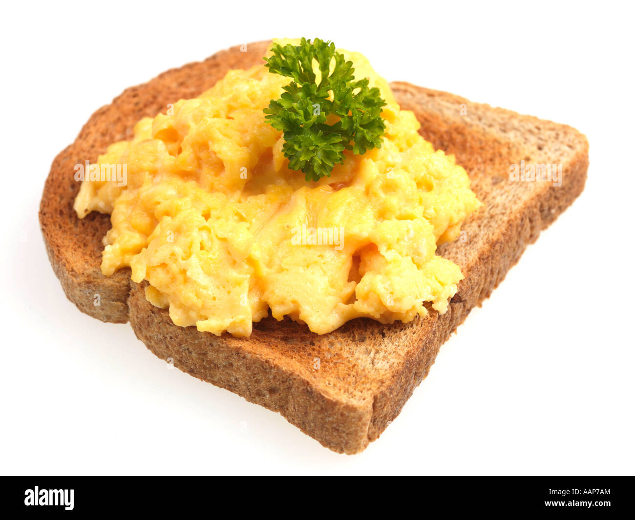 Eggs Wholemeal Toast Stock Photos & Eggs Wholemeal Toast Stock Images