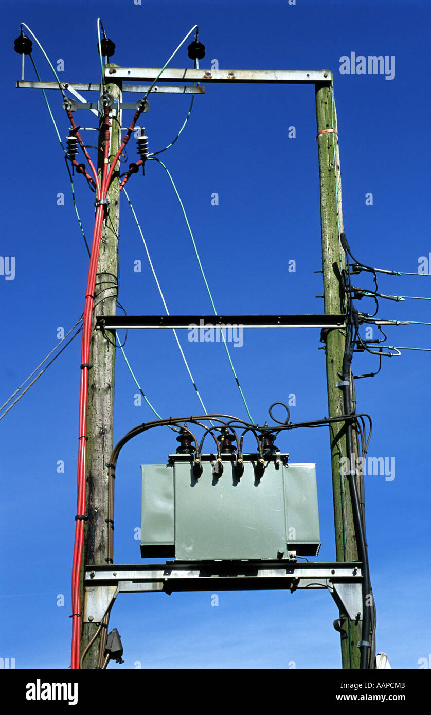 Electricity junction box, Felixstowe, Suffolk, UK Stock Photo - Alamy