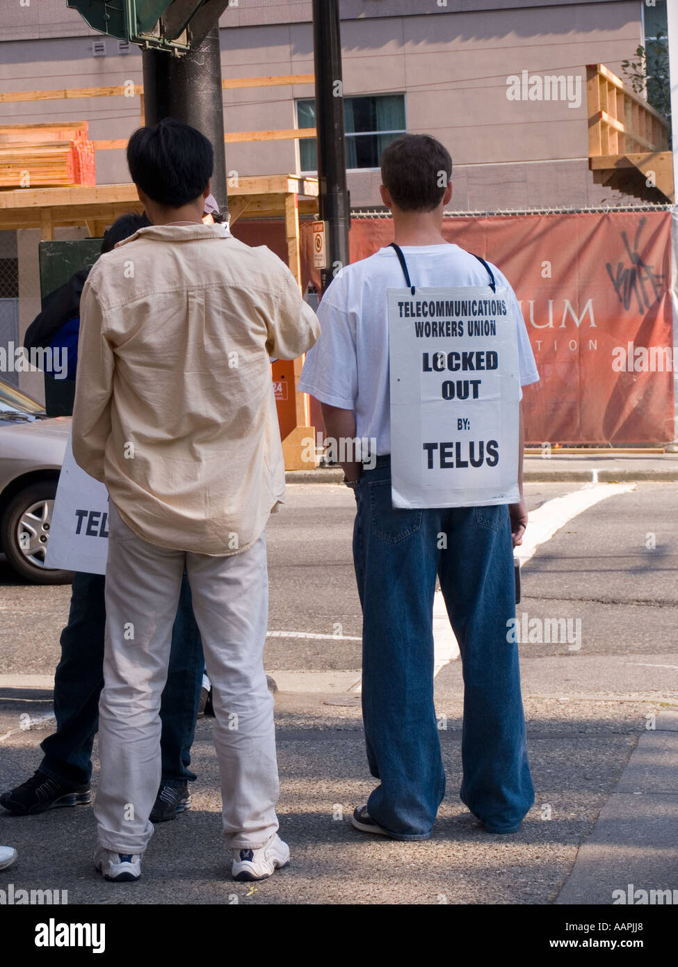 Locked out british columbia hires stock photography and images Alamy