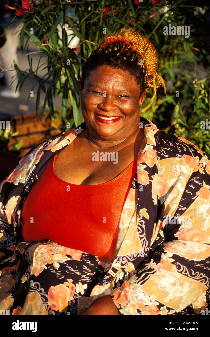 African american woman portrait hi-res stock photography and images - Alamy