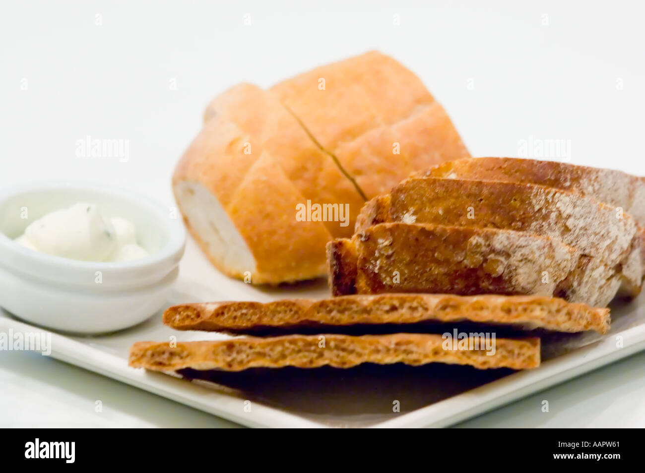 Swedish food, Bread rolls and crackerbread Stock Photo Alamy