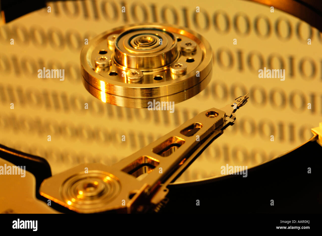 Hard Drive Spindle High Resolution Stock Photography and Images Alamy