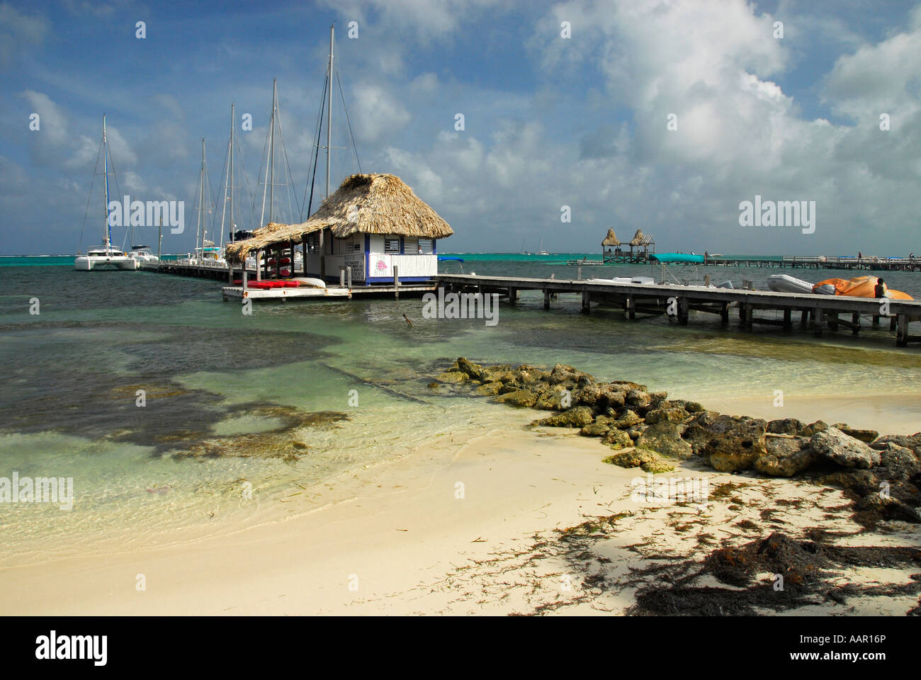 San Pedro, Ambergris Caye, The Northern Cayes, Belize District, Belize