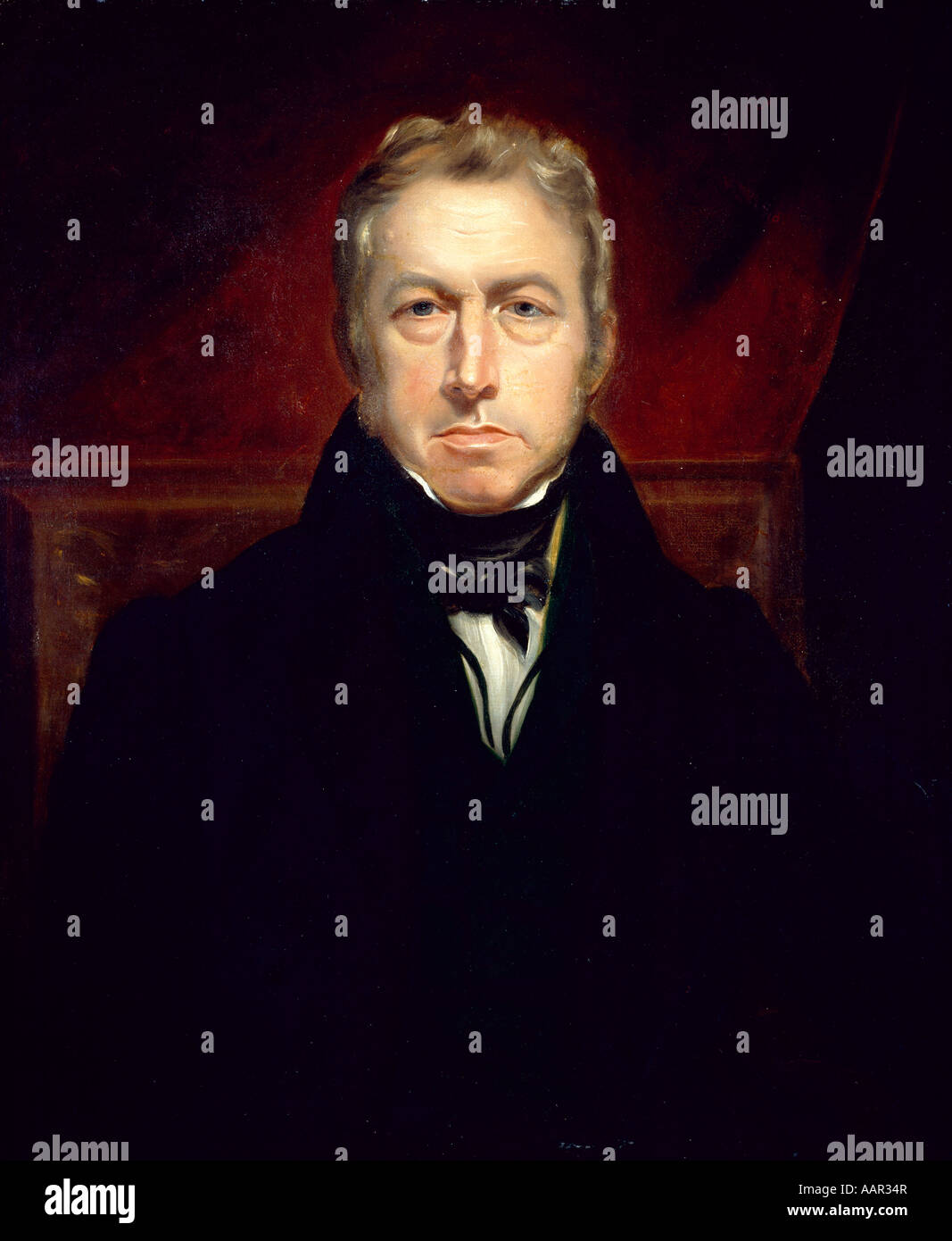 Robert brown hi-res stock photography and images - Alamy