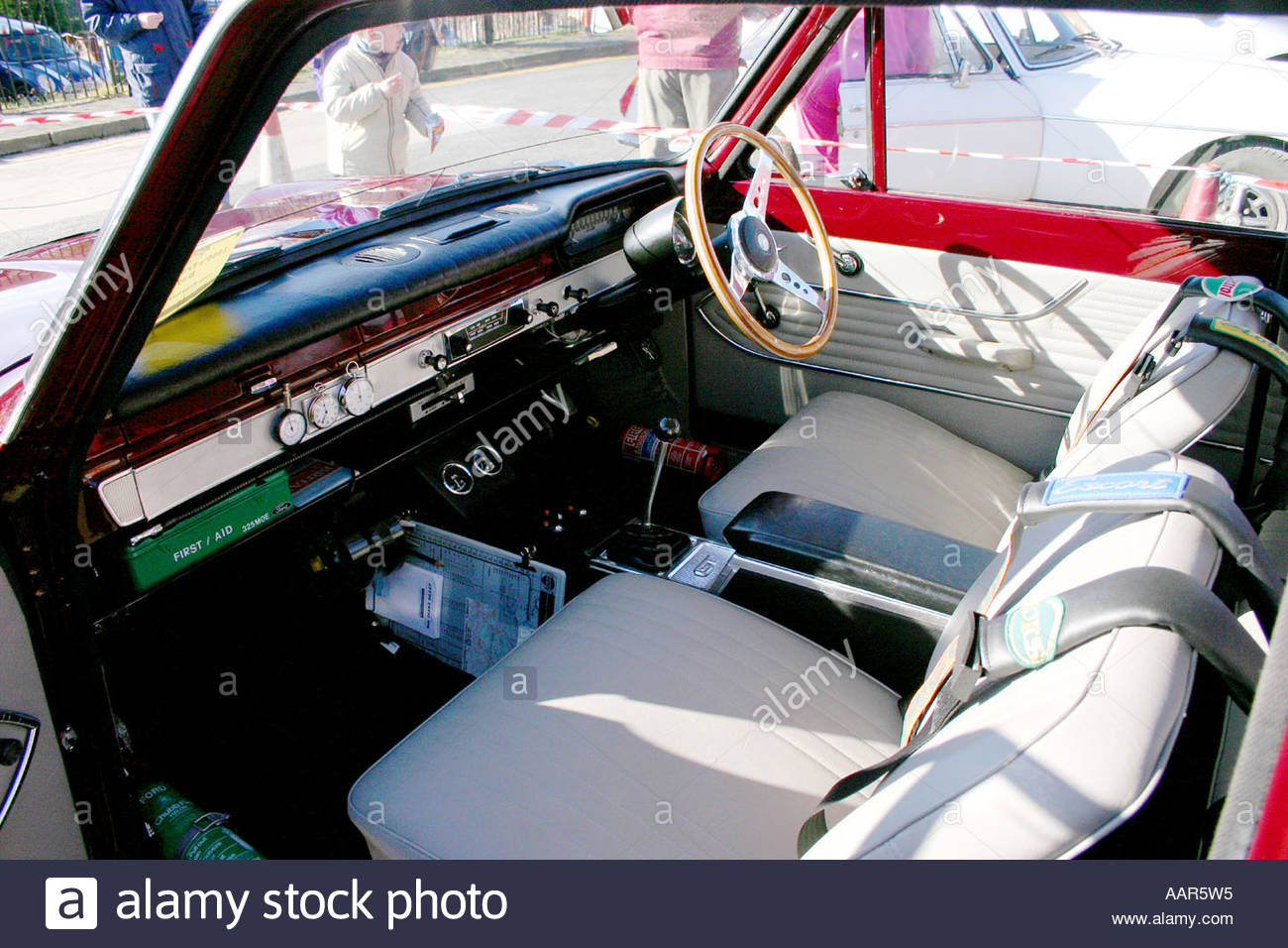 Ford Cortina Gt Stock Photos Ford Cortina Gt Stock Images