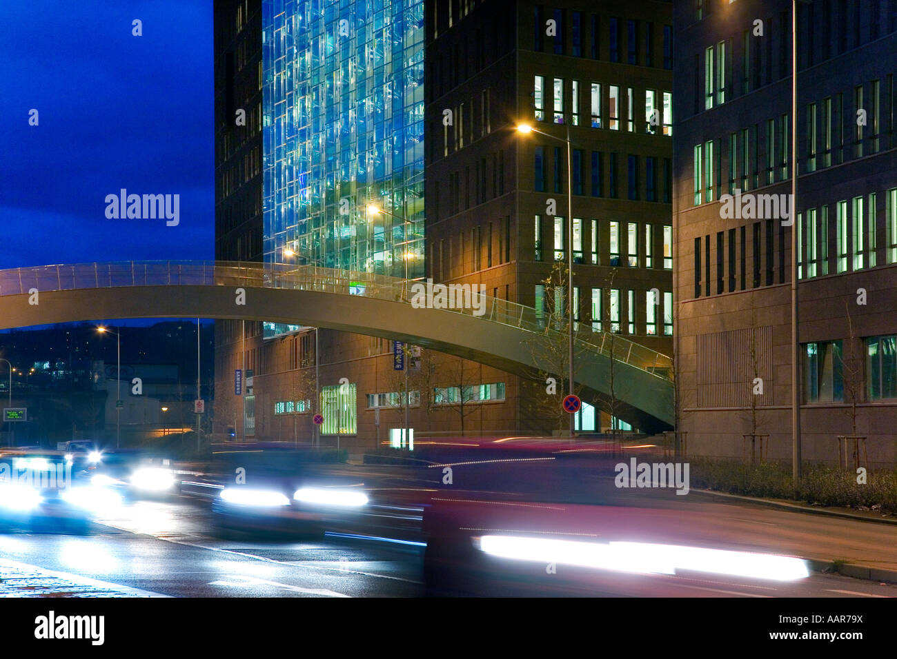 Danube House Office and Business Centre Karlin Praha Ceska Republika