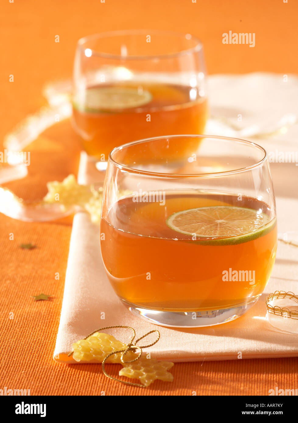 Irish Drink for Special Occasions Stock Photo Alamy