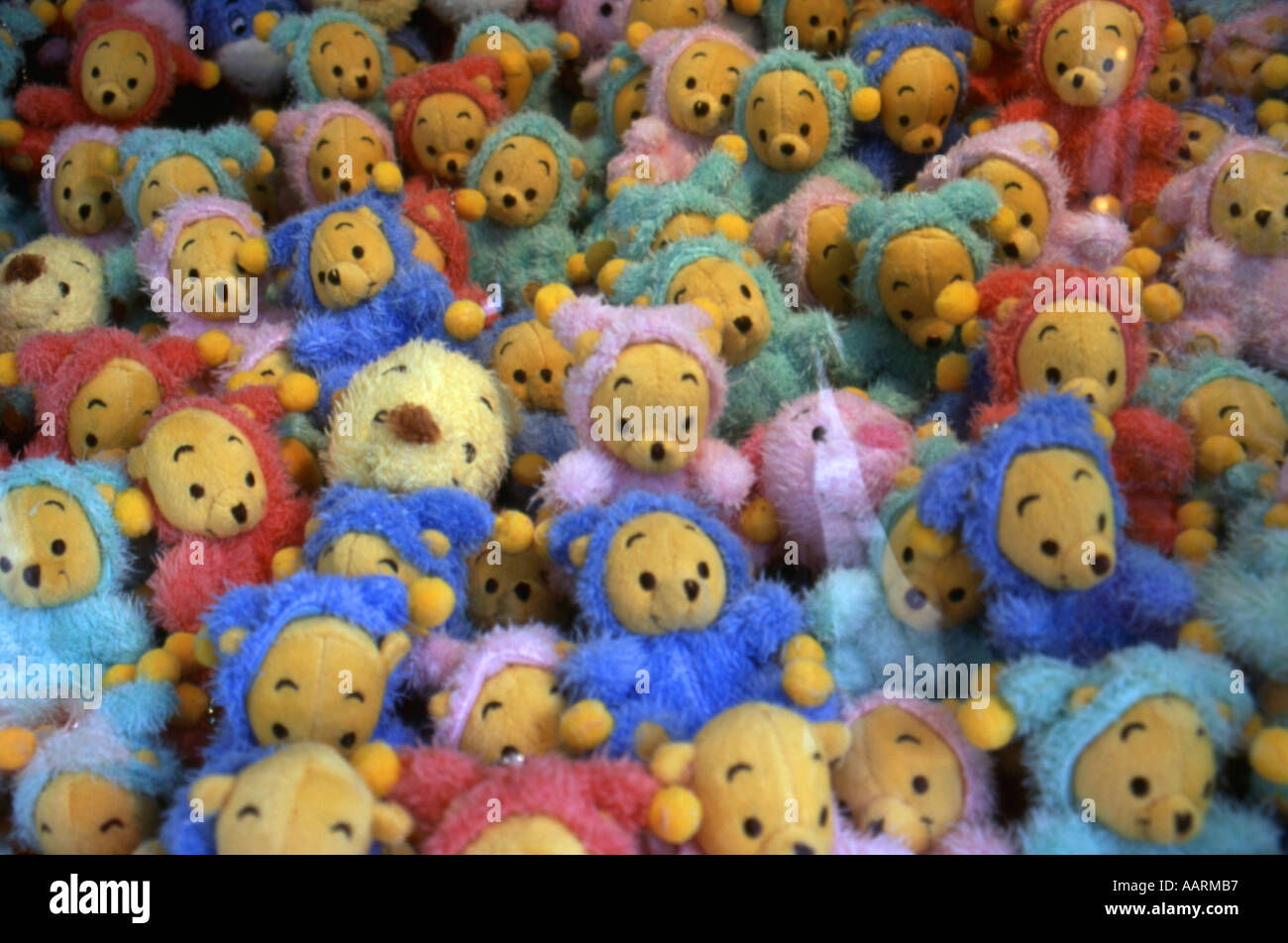 winnie the pooh teddy bears
