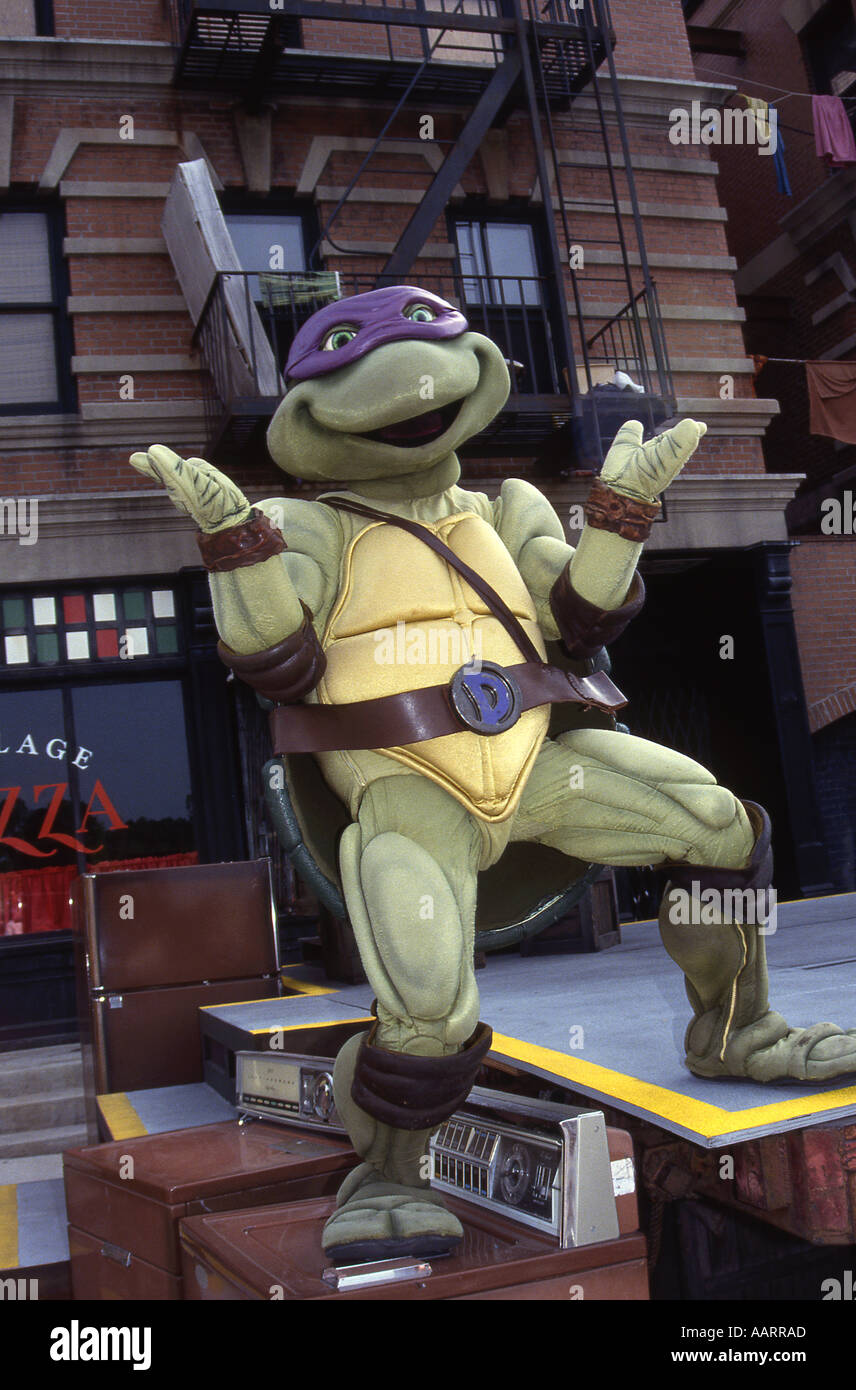 Ninja turtles shredder hires stock photography and images Alamy