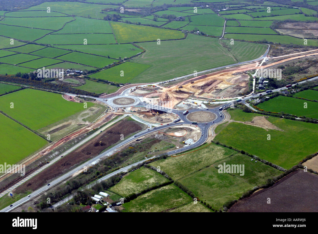 Road Works In Crowthorne at John Cameron blog