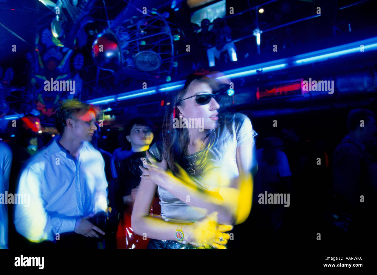 Nightclub show bar lounge erotic calypso & Night Club