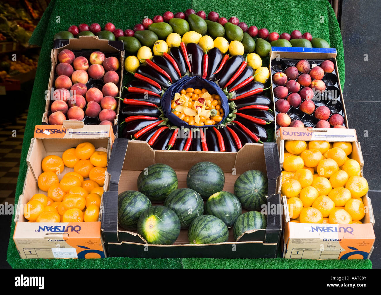 Green grocer uk hires stock photography and images Alamy