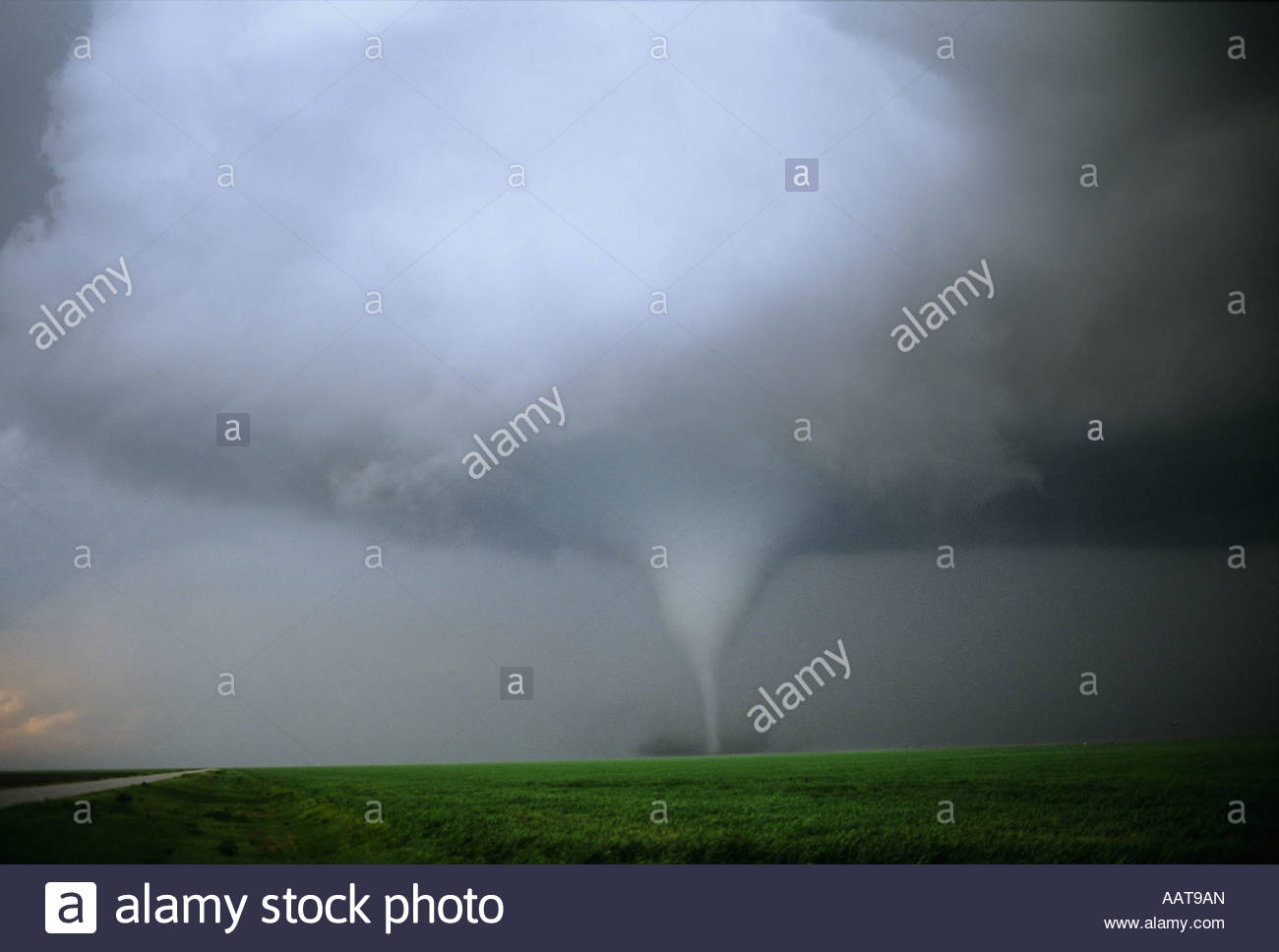 Fujita Tornado High Resolution Stock Photography and Images Alamy