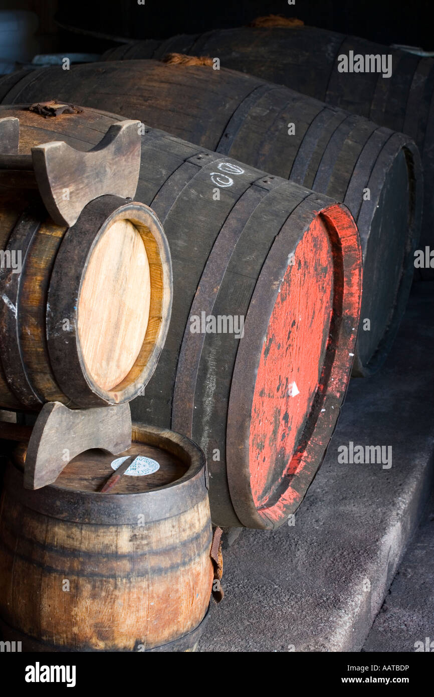 Burrow Hill Farm Somerset UK Julian Temperley Traditional cider apple