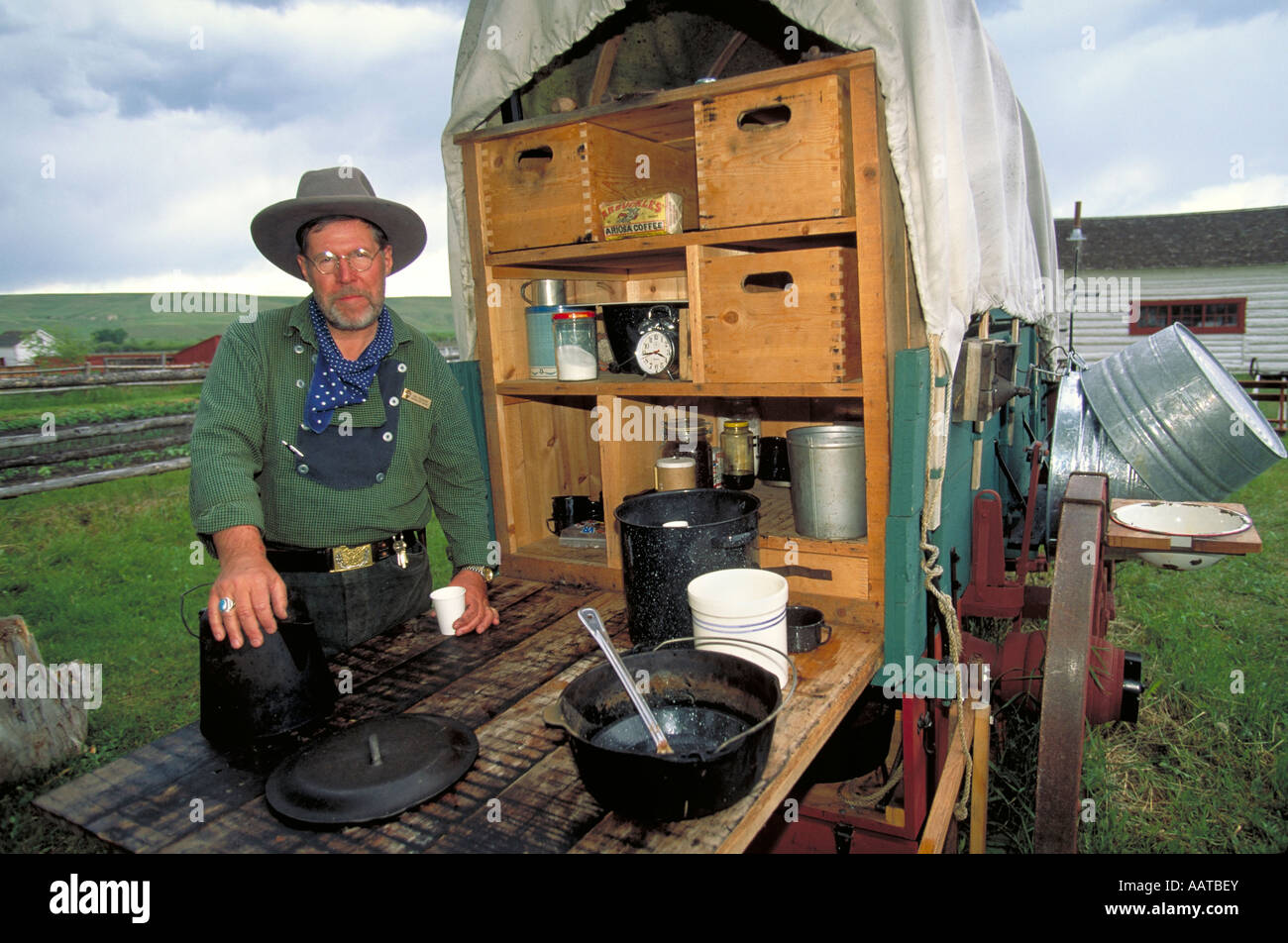 Montana ranch history hires stock photography and images Alamy