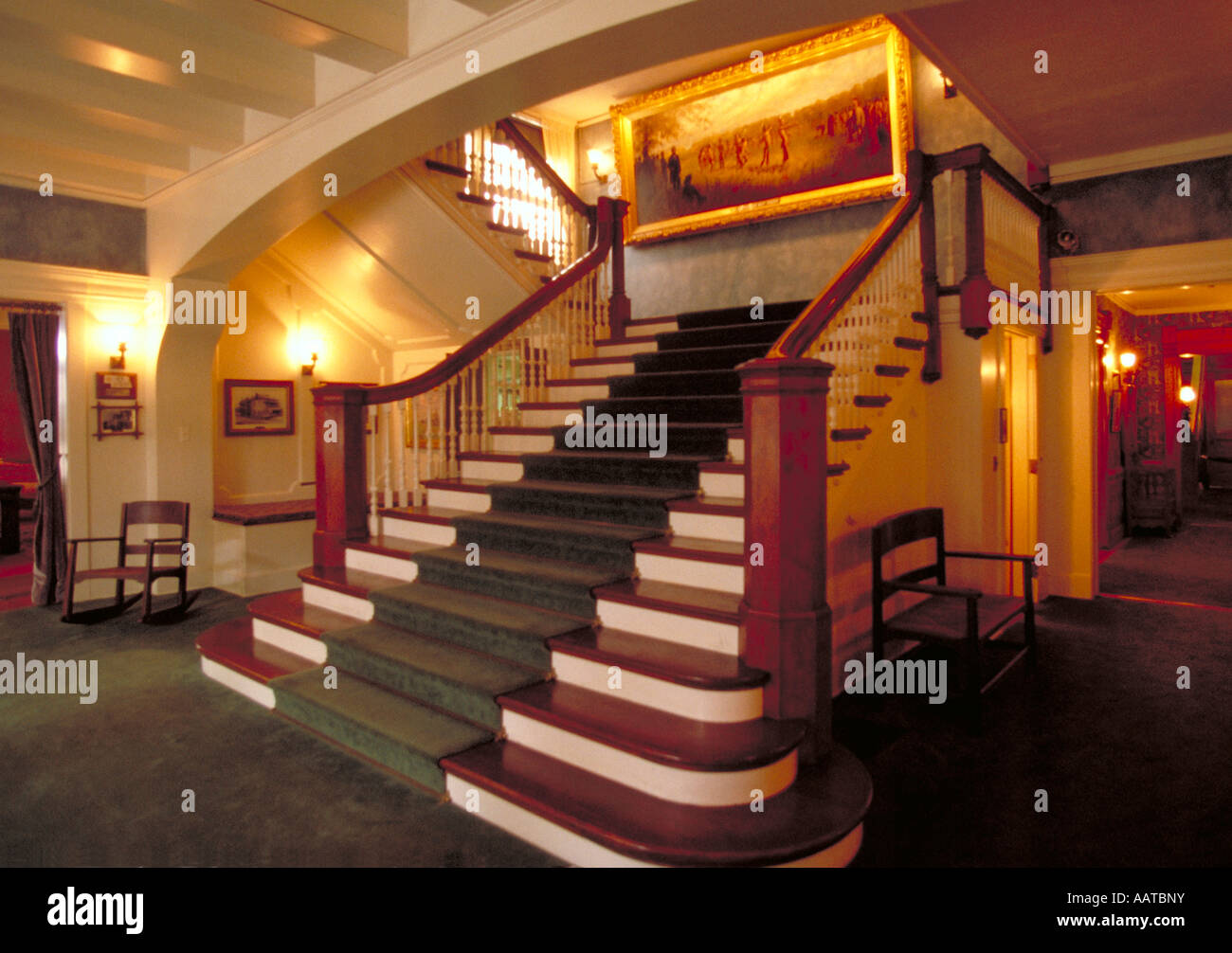 Elk268 1885 Nebraska Nebraska City Arbor Lodge J Sterling Morton