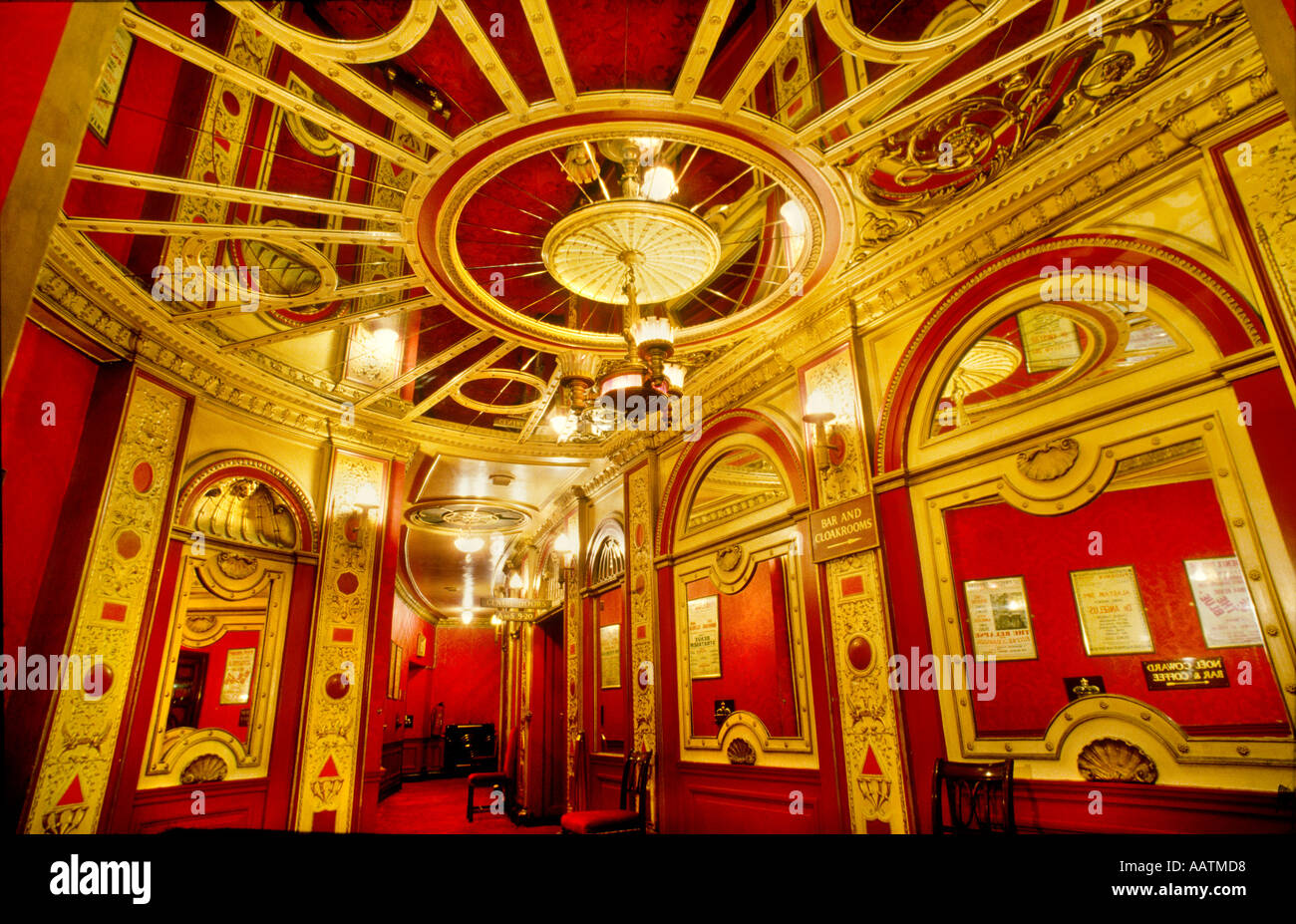 Phoenix Theatre London Stock Photo Alamy