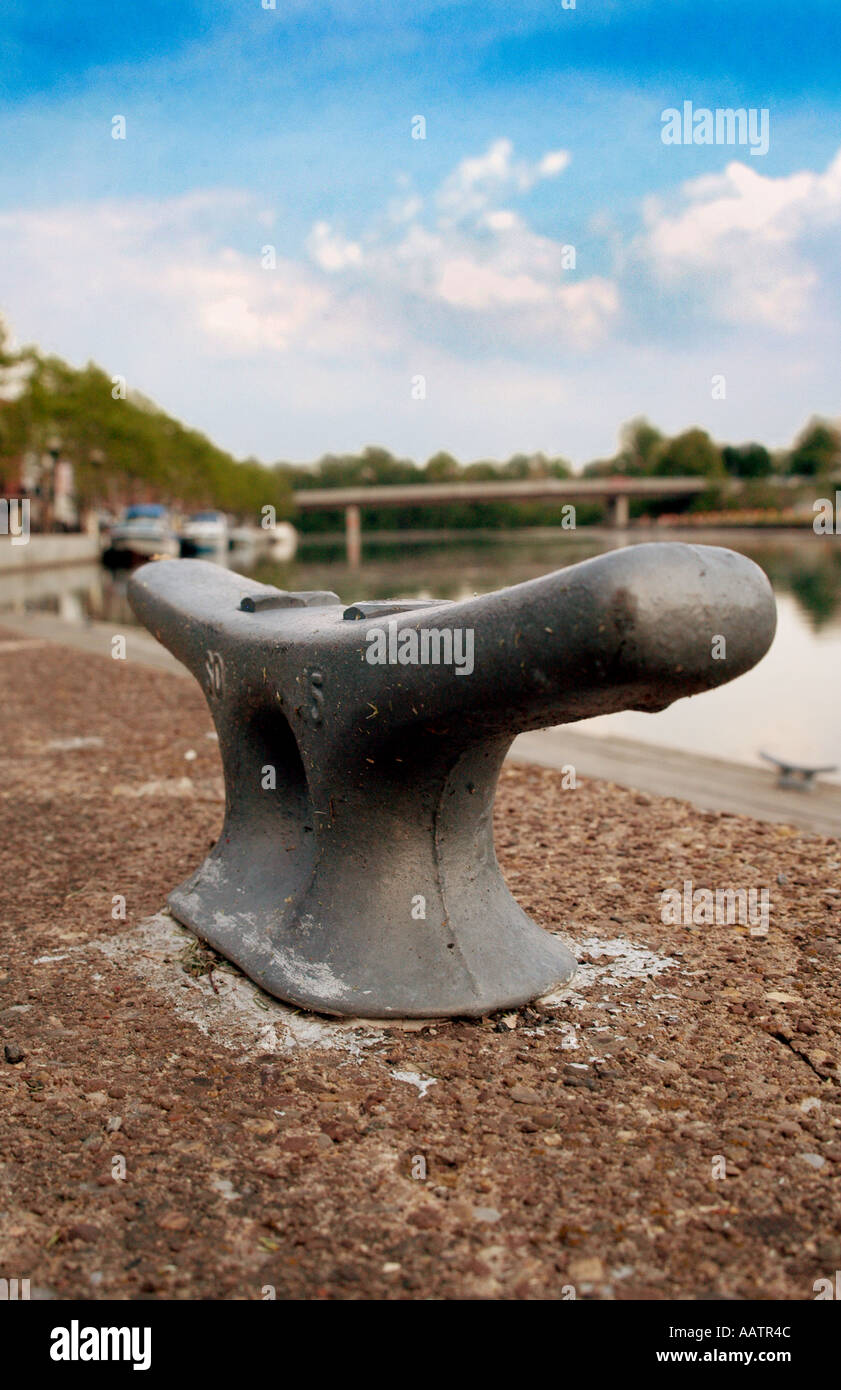 Seneca falls canal Stock Photo Alamy