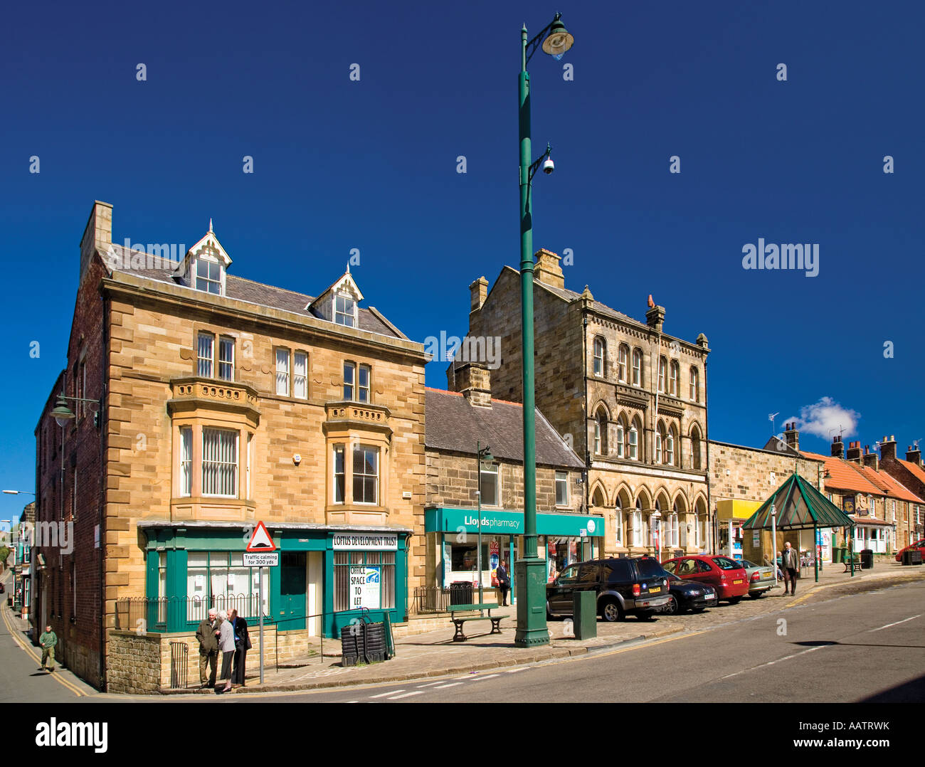 The Norh Side of Loftus Market Place East Cleveland Recar and Cleveland ...