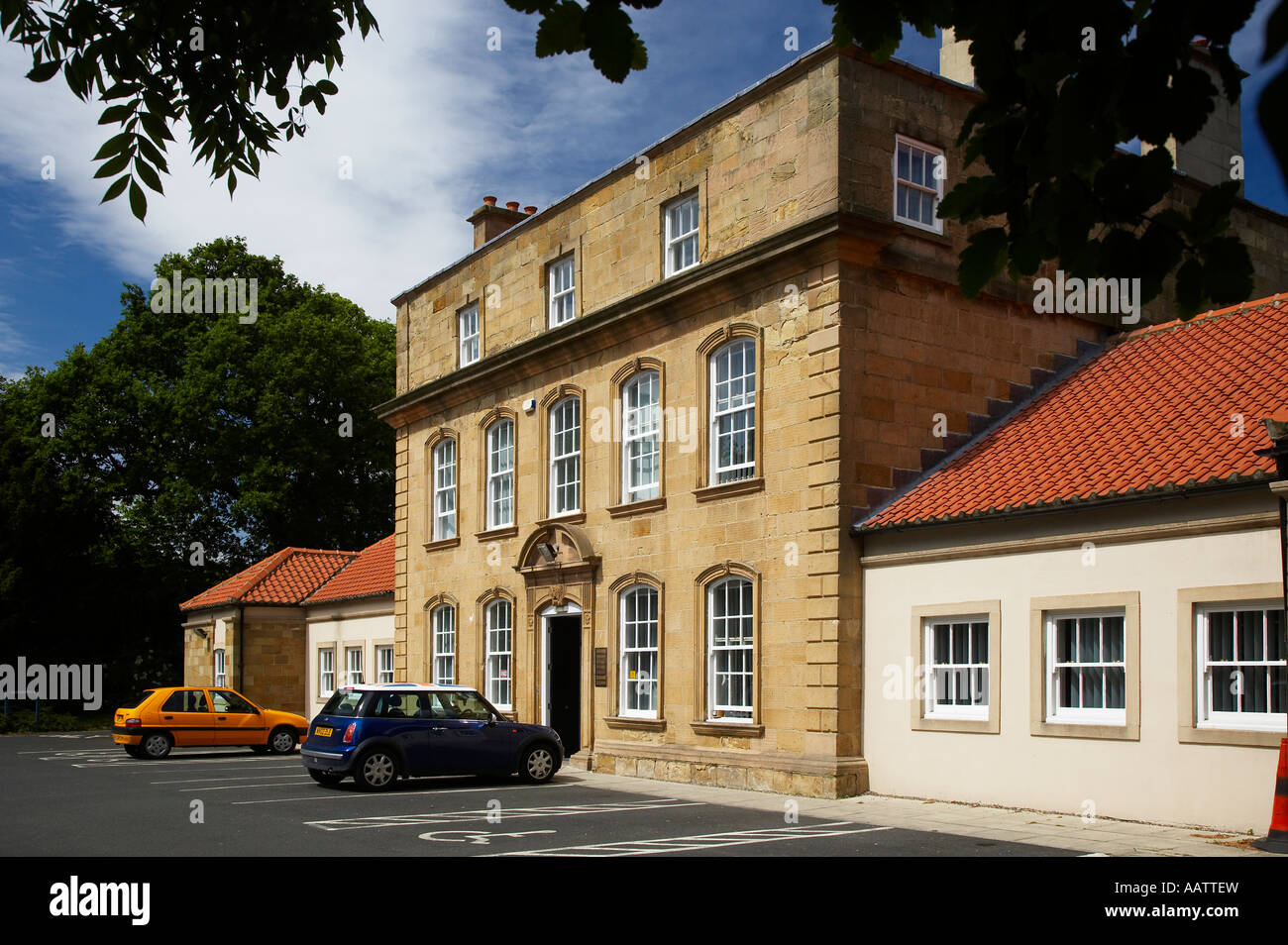 Normanby Grade 2 Manor House the High Street Normanby Eston Redcar and
