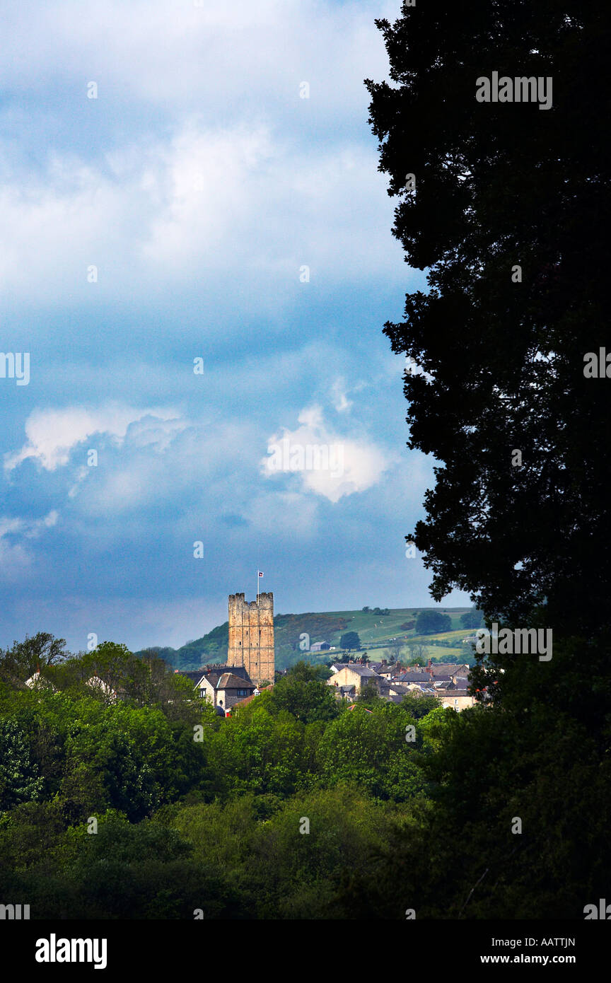 Easby castle hires stock photography and images Alamy