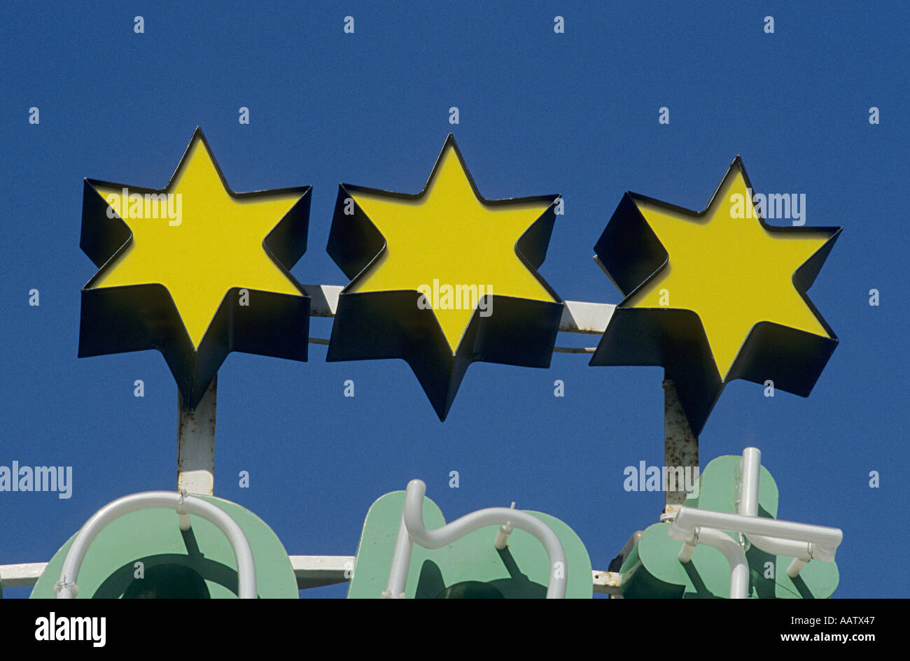 Three stars hi-res stock photography and images - Alamy