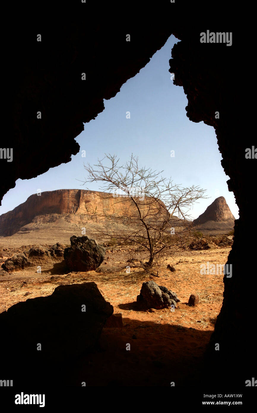 Hombori mountain mali hires stock photography and images Alamy
