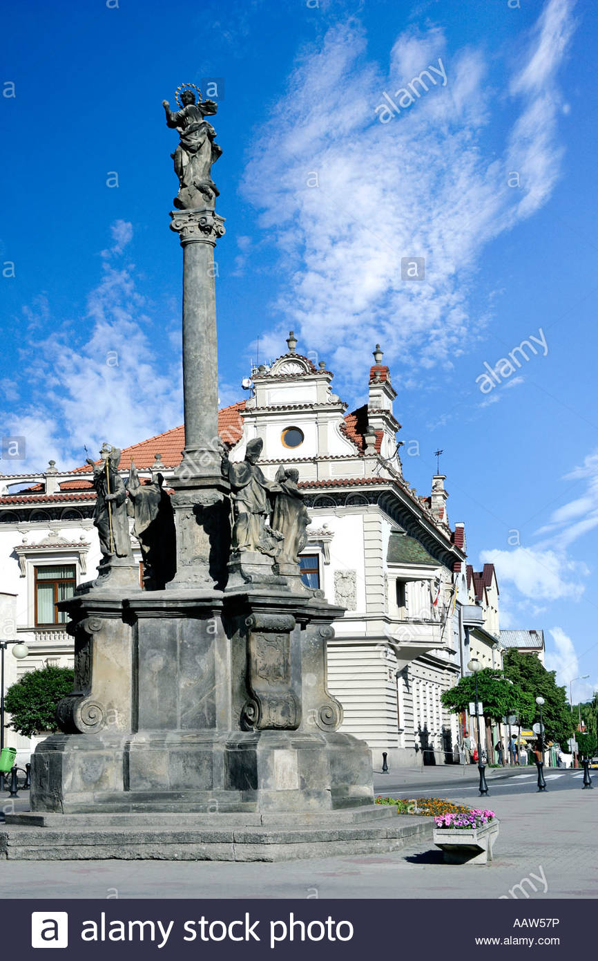 Jiriho Z Podebrad Stock Photos & Jiriho Z Podebrad Stock Images Alamy